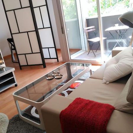 Stylish Flat, 2 Bathrooms And Swimming Pool, Next To The Beach! 圣阿德里安-德贝索斯 外观 照片