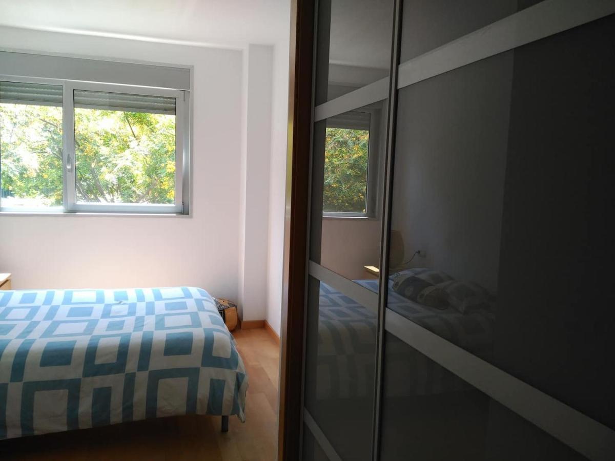 Stylish Flat, 2 Bathrooms And Swimming Pool, Next To The Beach! 圣阿德里安-德贝索斯 外观 照片