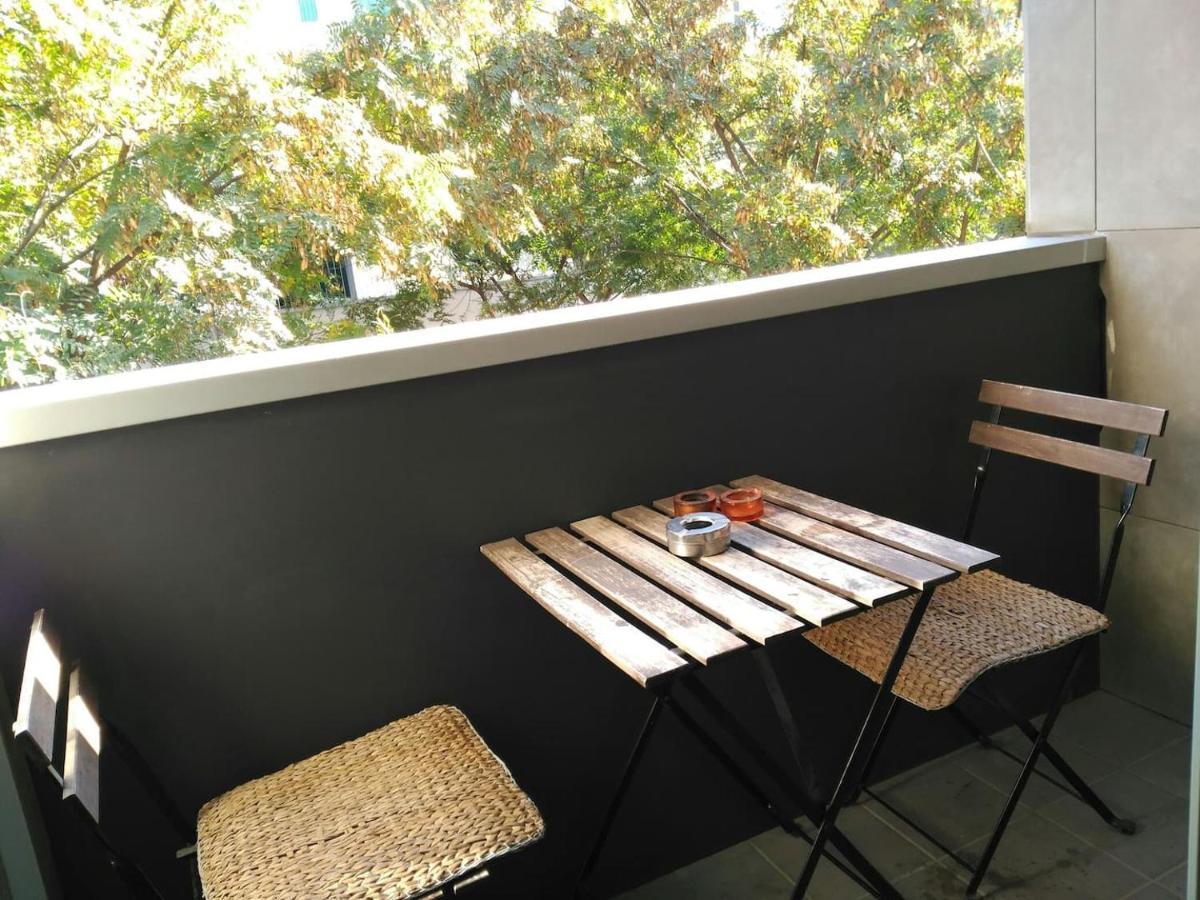 Stylish Flat, 2 Bathrooms And Swimming Pool, Next To The Beach! 圣阿德里安-德贝索斯 外观 照片