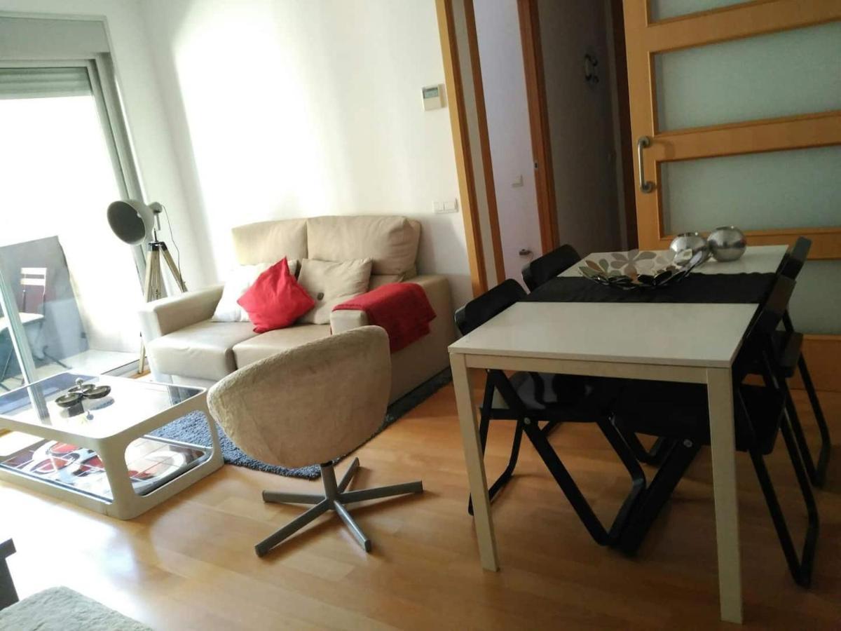 Stylish Flat, 2 Bathrooms And Swimming Pool, Next To The Beach! 圣阿德里安-德贝索斯 外观 照片
