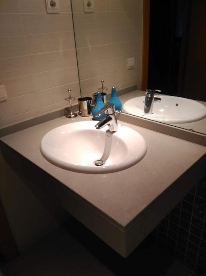 Stylish Flat, 2 Bathrooms And Swimming Pool, Next To The Beach! 圣阿德里安-德贝索斯 外观 照片