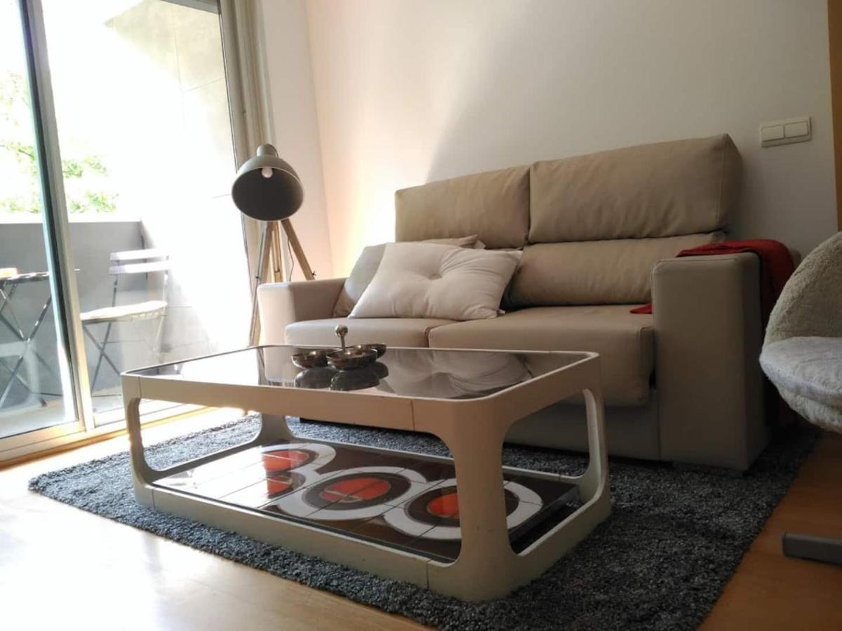Stylish Flat, 2 Bathrooms And Swimming Pool, Next To The Beach! 圣阿德里安-德贝索斯 外观 照片