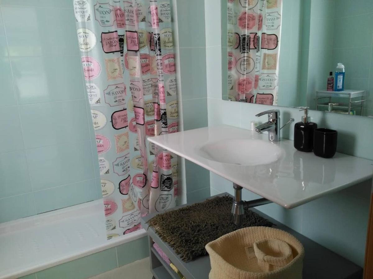 Stylish Flat, 2 Bathrooms And Swimming Pool, Next To The Beach! 圣阿德里安-德贝索斯 外观 照片