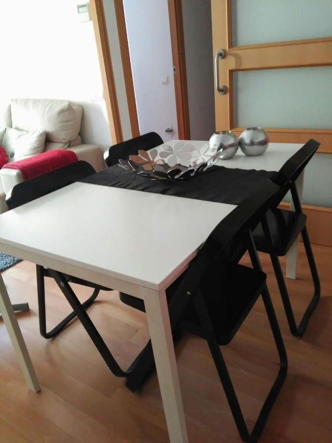 Stylish Flat, 2 Bathrooms And Swimming Pool, Next To The Beach! 圣阿德里安-德贝索斯 外观 照片